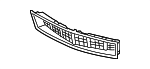 22755377 - Body: Lower Grille for Cadillac: Escalade, Escalade ESV Image