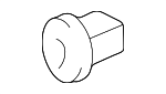 9018906196 - : Mud Guard Grommet for Lexus Image