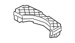 9Y0035481 - Body: Woofer for Porsche Image image