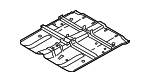 G43001AAMA - Body: Front Floor Pan for Nissan: Murano Image