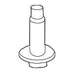 9046710188 - Body: Under Cover Fastener for Lexus: CT200h, ES250, ES300h, ES350, GX460, GX470, GX550, IS F, IS200t, IS250, IS300, IS350, IS500, LC500, LC500h, LS500, LS500h, LX600, RC F, RC200t, RC300, RC350, RX350, RX350h, RX350L, RX400h, RX450h, RX450h+, RX450hL, RX500h Image