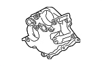 AJ812524 - Engine: Timing Cover for Jaguar Image