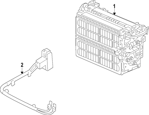 Battery for 2023 Audi A5 Sportback #0