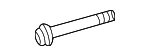 25604378 - Suspension: Control Arm Bolt for GM Image