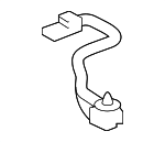 861010C350 - : Wire for Toyota: Sequoia Image