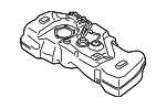 172024AF1A - Fuel System: Fuel Tank for Nissan: Sentra, Versa Image