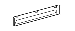 5841548020B0 - Body: Finish Panel for Toyota Image image