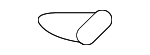 6471848010 - Body: Trunk Floor Storage Box Cap for Toyota Image
