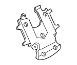 LR007396 - Steering: Absorber for Land Rover: LR2 Image