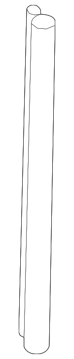 64509237857 - HVAC: Dehydrator for BMW: 528i, 528i xDrive, 530i, 535d, 535d xDrive, 535i, 535i GT, 535i GT xDrive, 535i xDrive, 540i, 550i, 550i GT, 550i GT xDrive, 550i xDrive, 640i, 640i Gran Coupe, 640i xDrive, 640i xDrive Gran Coupe, 640i xDrive Gran Turismo, 740i, 740Ld xDrive, 740Li, 740Li xDrive, 750i, 750i xDrive, 750Li, 750Li xDrive, 760Li, ActiveHybrid 5, ActiveHybrid 7, Alpina B6 xDrive Gran Coupe, Alpina B7, Alpina B7 xDrive, Alpina B7L, Alpina B7L xDrive, M5, M6, M6 Gran Coupe, X5, X6 Image