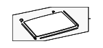 6810547150 - : Upper Glass for Toyota Image