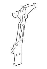 83404J9000 - Body: Window Regulator for Hyundai: Kona, Kona Electric, Kona N Image