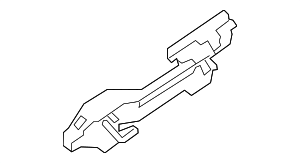 826116CA0A - : Handle Base for Nissan: Altima Image