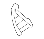 847702J000H9 - Body: Lower Cover for Kia: Borrego Image