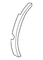 847802J500BD - Body: Side Trim for Kia: Borrego Image