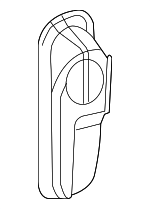 5104187AA - Body: Bushing for Dodge: Sprinter 2500, Sprinter 3500 Image