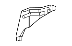 5104195AA - Body: Front Bracket for Dodge: Sprinter 2500, Sprinter 3500 Image