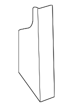 5133552AA - Body: Pillar Reinforced for Dodge: Sprinter 2500, Sprinter 3500 Image