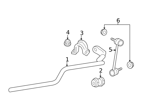 Suspension, Springs & Related Components for 2012 Lincoln MKZ #1