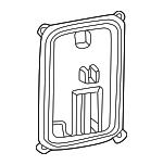 2239007735 - Electrical: Control Module for Mercedes-Benz Image