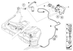16137162350 - Fuel Supply: Activated Charcoal Filter for BMW Image