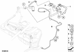 16131184308 - : Sealing Grommet for BMW Image