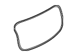 BBM456951A - Body: Weatherstrip for Mazda Image