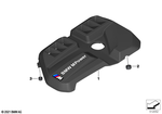 11148095875 - Engine: Engine Cover for BMW Image