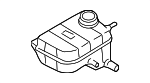 1793085Z10 - Cooling System: Reservoir Tank for Suzuki Image