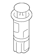 4B0919305C01C - Body: Lighter Assembly for Audi: A6, A6 Quattro, Allroad Quattro, R8, S6, TT, TT Quattro Image