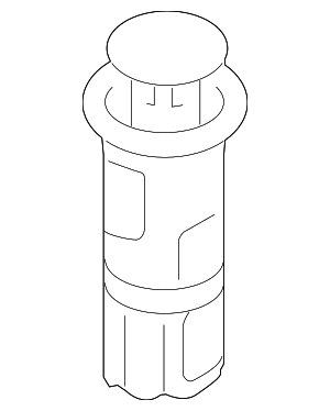 4B0919305C01C - Body: Lighter Assembly for Audi Image