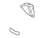 768930C020 - : Cover for Toyota: Sequoia Image