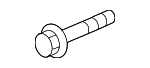 N91076601 - Cooling System: Tensioner Bolt for Audi Image