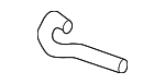 XR89454 - Cooling System: Inlet Hose for Jaguar Image