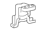 123050T051 - Engine: Side Mount for Toyota: Corolla, Matrix Image