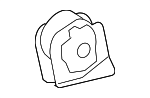 2009-2013 Toyota - Engine Mount (Front)