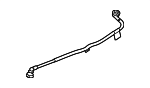 86545824 - Cooling System: Overflow Hose for Honda Image
