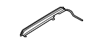 81652BE000 - Body: Rail for Hyundai: Kona, Kona Electric Image