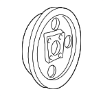 18046187 - : Backing Plate for GM Image