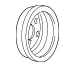 15693455 - Brakes: Brake Drum for GM Image