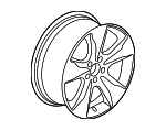 42700TZ5A01 - : Wheel, Alloy for Acura Image