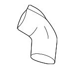 31319367 - Cooling System: Heat Shield for Volvo: S60, S80, V60, XC60, XC70 Image