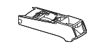 7L6863243F20X - Body: Console Body for Volkswagen Image