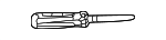 6651539 - Body: Screwdriver for GM Image