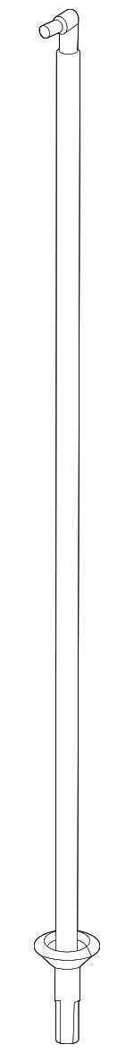 68700406AA - Electrical: Vent Hose for Mopar Image