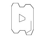 LR081458 - : Module for Land-Rover Image