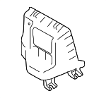 46052FL000 - Engine: Lower Case for Subaru Image