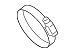 46056AC000 - Engine: Air Inlet Assembly Clamp for Subaru Image
