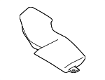 46012FN000 - Engine: Air Inlet Duct for Subaru Image