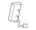 7392035010 - Electrical: Seat Air Bag for Toyota Image
